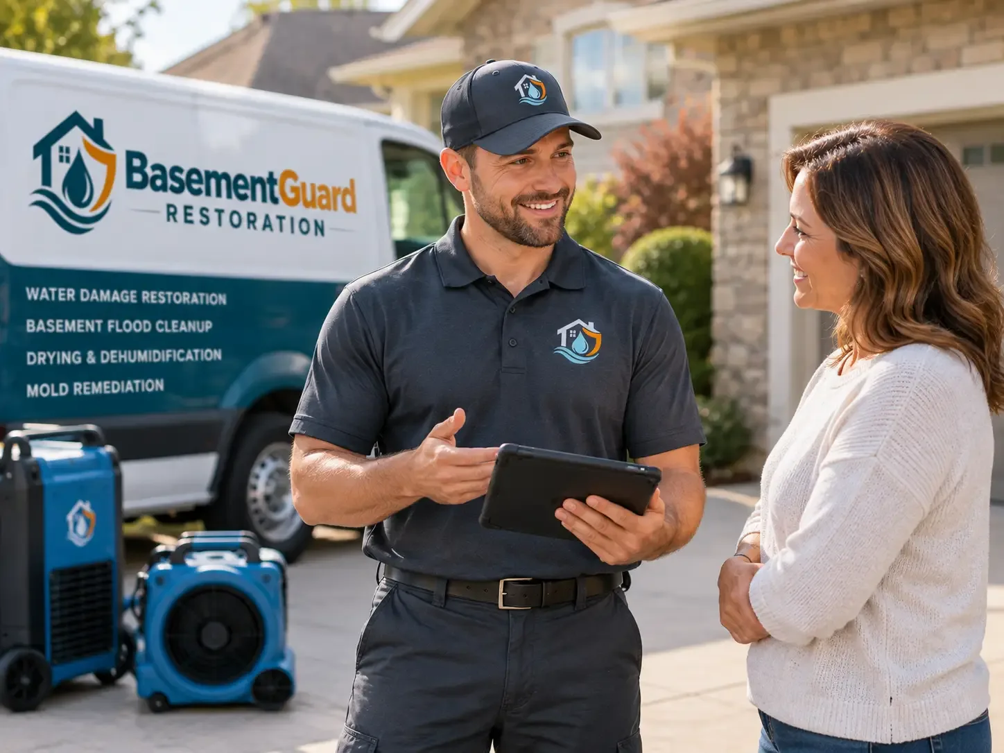 Basement Water Damage Restoration North Collins, NY FAQs